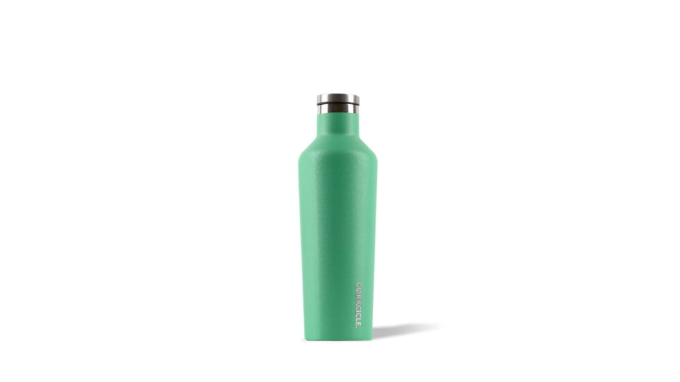 Corkcicle Waterman Canteen, Caribbeanbean Green, 16oz 2016__WCG