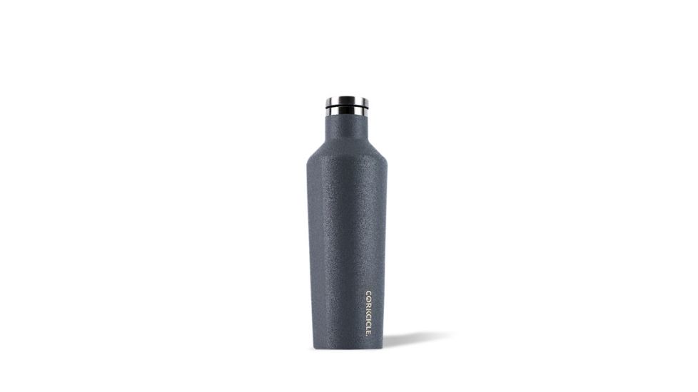 Corkcicle Waterman Canteen, Grey, 16oz 2016W__WG