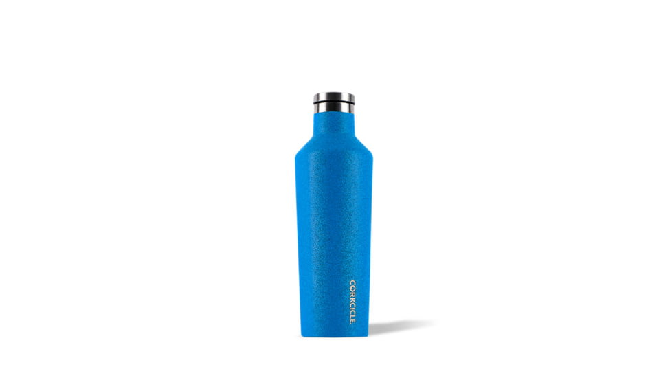 Corkcicle Waterman Canteen, Hawaiian Blue, 16oz 2016W__WHB