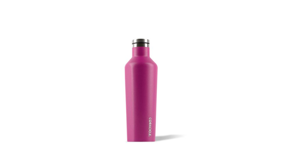 Corkcicle Waterman Canteen, Pink, 16oz 2016W__WP