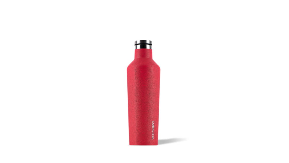 Corkcicle Waterman Canteen, Off Red, 16oz 2016W__WR