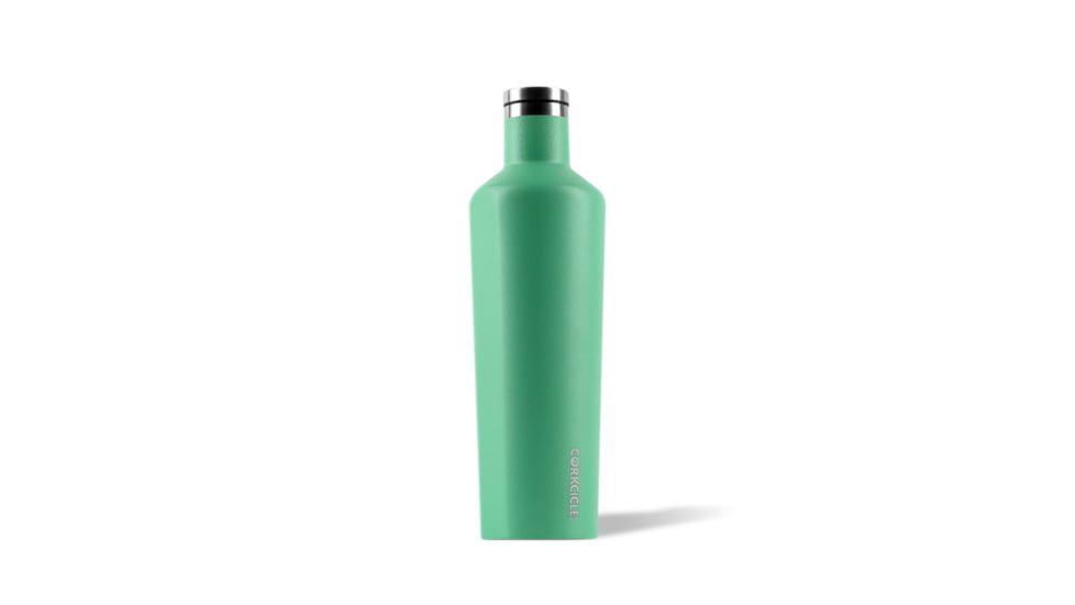 Corkcicle Waterman Canteen, Caribbeanbean Green, 25oz 2025__WCG