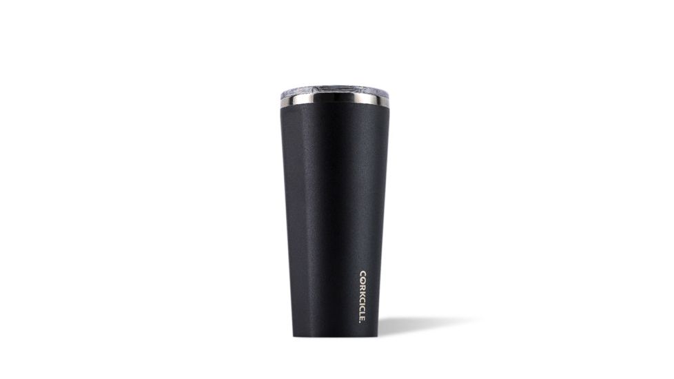 Corkcicle Waterman Tumbler, Black, 16oz 2116W__WB