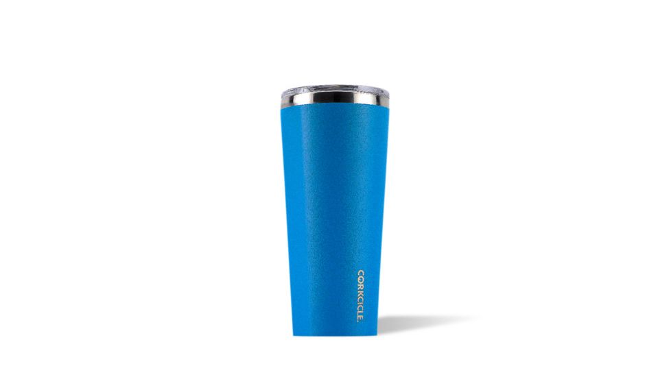 Corkcicle Waterman Tumbler, Hawaiian Blue, 16oz 2116W__WHB