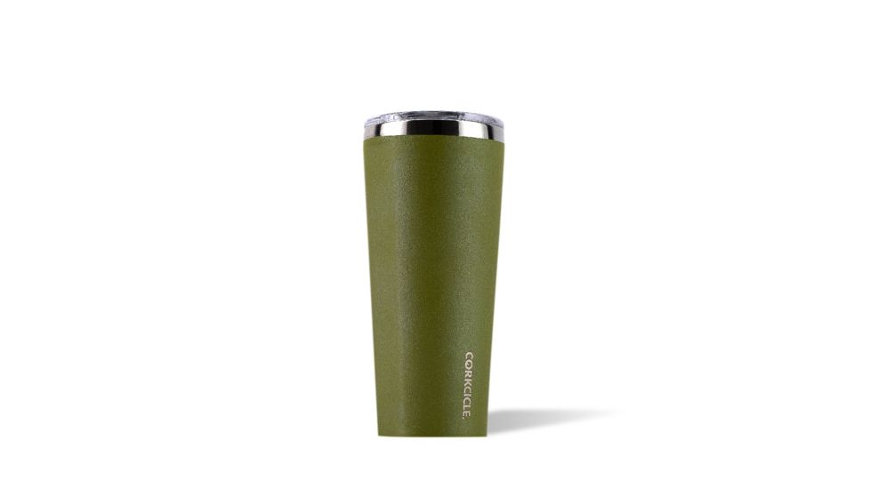 Corkcicle Waterman Tumbler, Olive, 16oz 2116W__WO