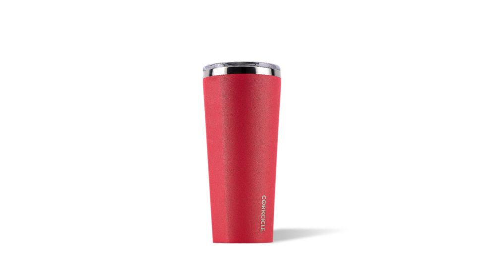 Corkcicle Waterman Tumbler, Off Red, 16oz 2116W__WR
