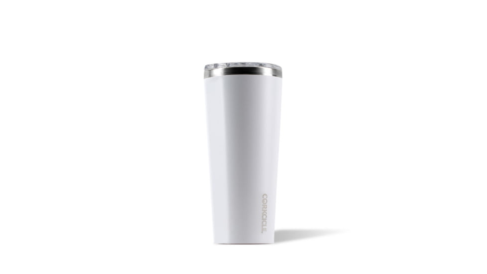 Corkcicle Waterman Tumbler, White, 16oz 2116W__WW