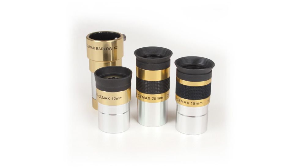 Coronado 4-piece Eyepiece Set CEP