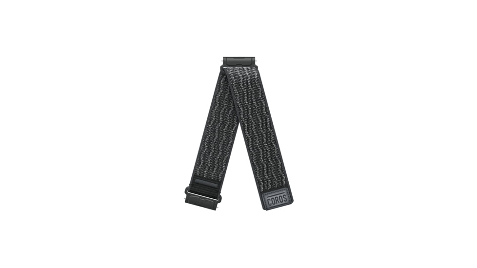 Coros Wearables, Inc. 24mm Nylon Band for COROS NOMAD, BAND-NOM-BRN-N