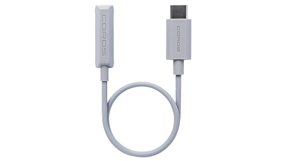 Coros Wearables, Inc. COROS Heart Rate Monitor Charging Cable USB-C, CRB-HRM-C