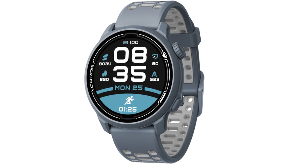 Coros Wearables, Inc. Refurbished COROS PACE 2 GPS Sport Watch, WPACE2-NVY-N-OB