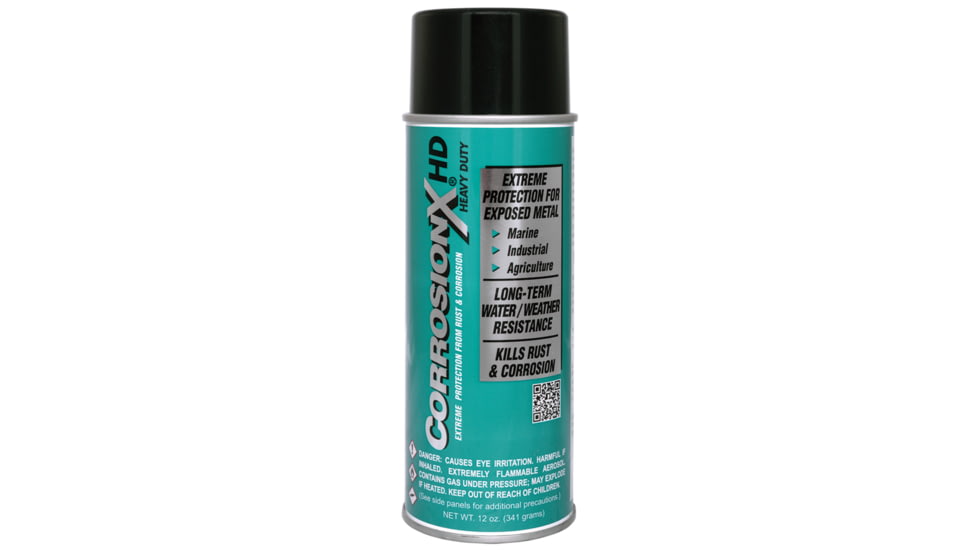CorrosionX Heavy Duty 12 oz aerosol, 12 oz, NSN 8030-01-438-4064, 90104
