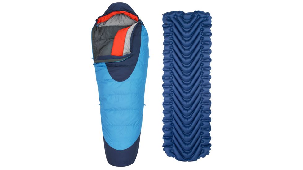 Cosmic 20 - Short and Static V - Dark Blue Combo
