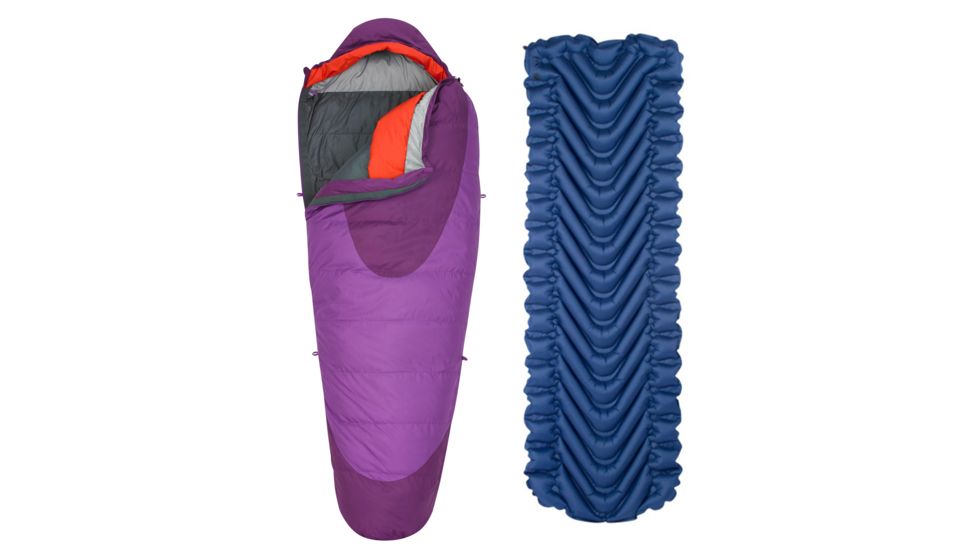 Cosmic 20 - Womens and Static V - Dark Blue Combo