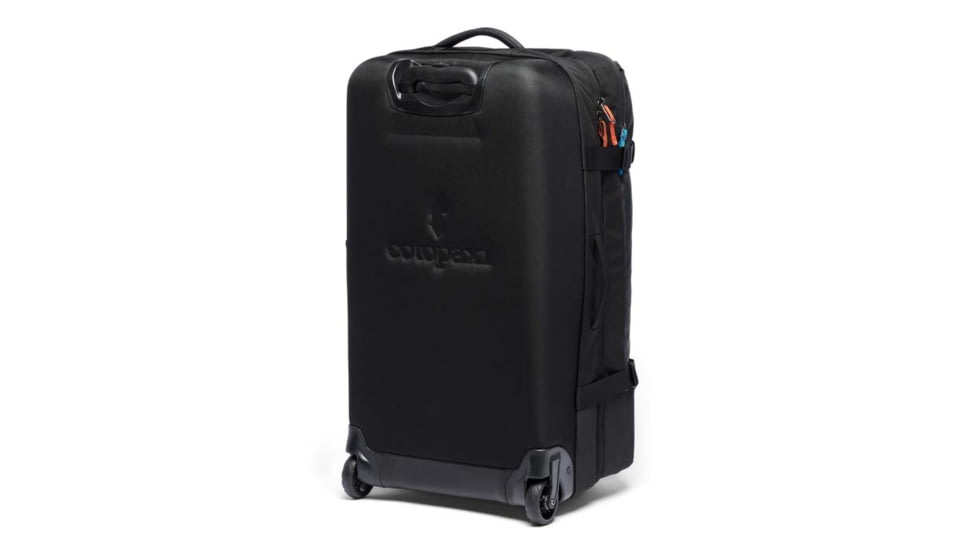 Cotopaxi Allpa 100L Roller Bag, Cotopaxi Black, One Size, AR100-S25-CPBLK