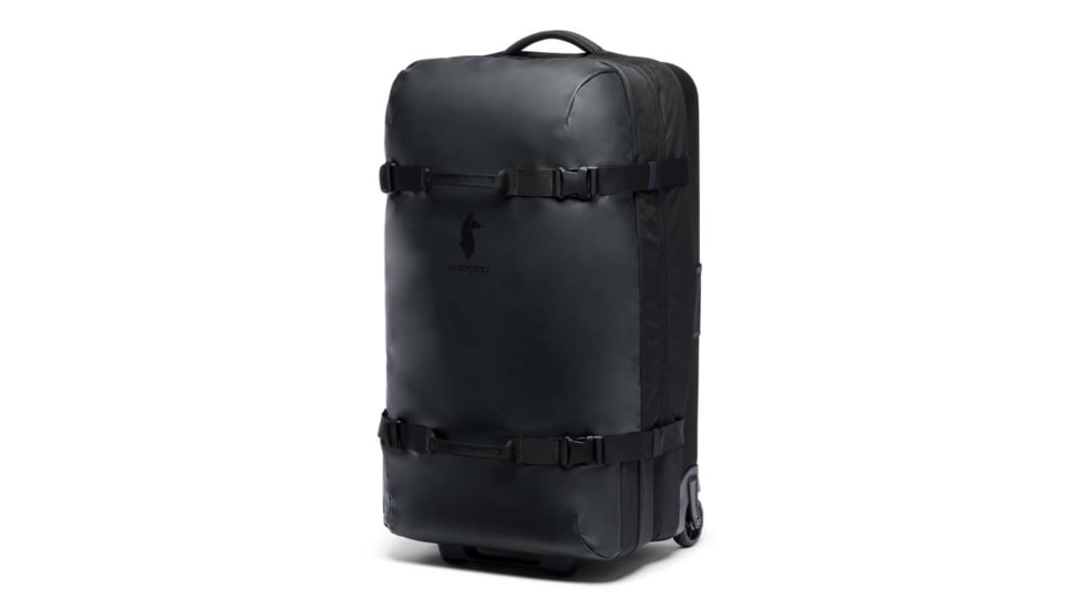 Cotopaxi Allpa 100L Roller Bag, Cotopaxi Black, One Size, AR100-S25-CPBLK