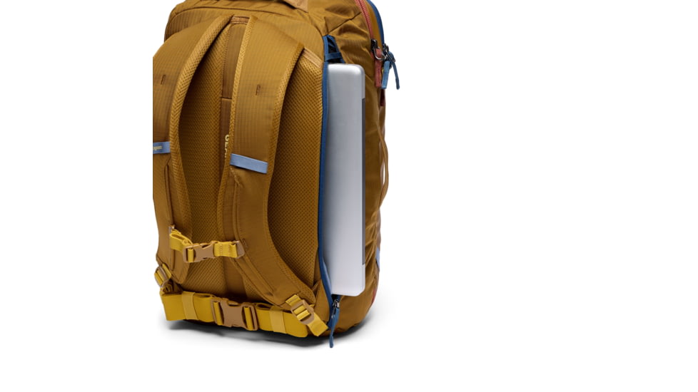 Cotopaxi Allpa 28L Travel Pack, Bronze, A28-F25-BRNZ