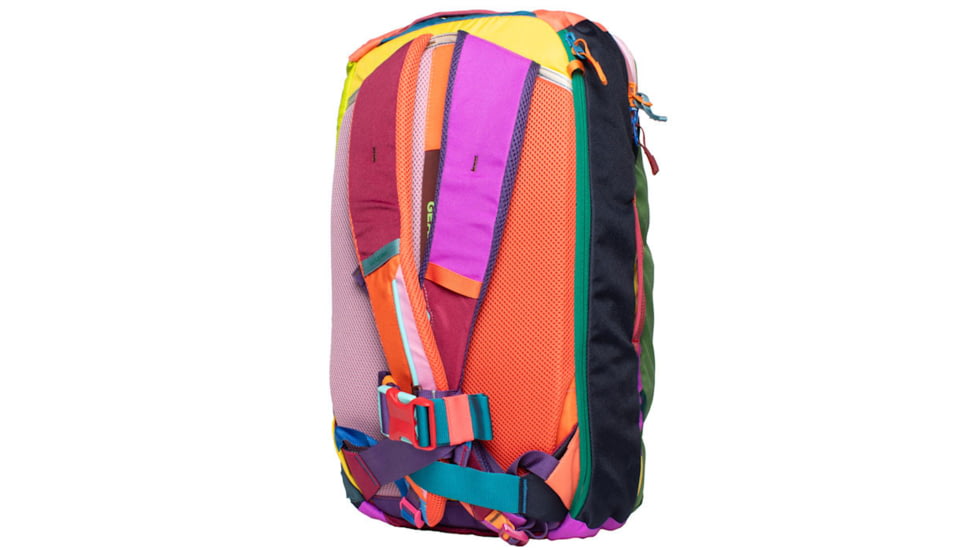 Cotopaxi Allpa 28L Travel Pack, Del Dia, One Size, A28-S25-DD