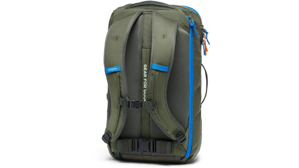 Cotopaxi Allpa 28L Travel Pack, Fatigue, One Size, A28-S25-FTG