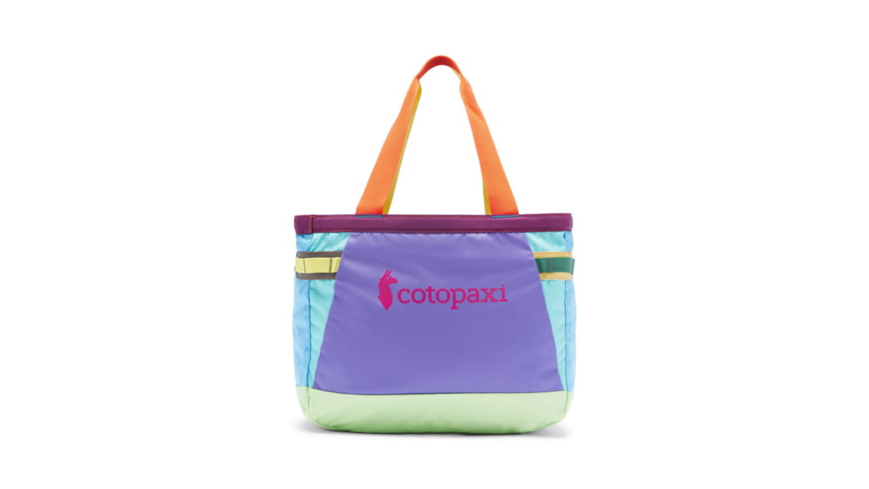 Cotopaxi Allpa 30L Gear Hauler Tote, Del Dia, One Size, AG30-S25-DD