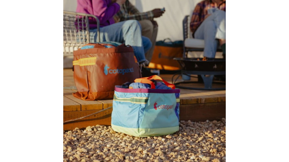 Cotopaxi Allpa 30L Gear Hauler Tote, Del Dia, One Size, AG30-S25-DD