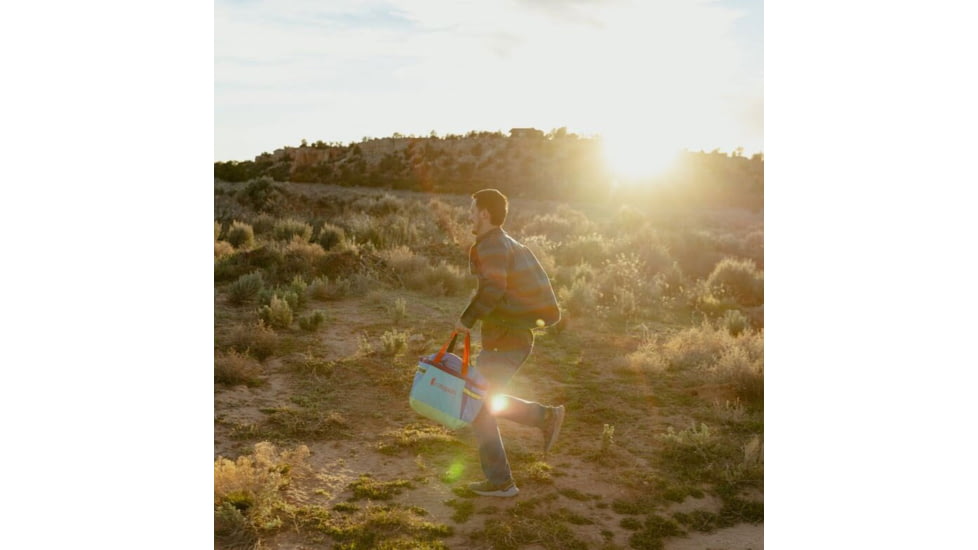 Cotopaxi Allpa 30L Gear Hauler Tote, Del Dia, One Size, AG30-S25-DD