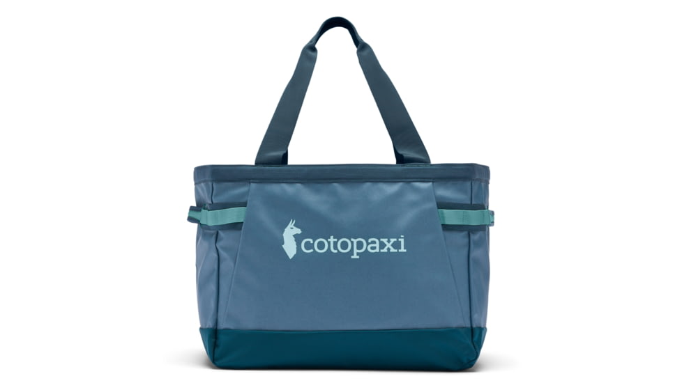 Cotopaxi Allpa 30L Gear Hauler Tote, Fatigue, One Size, AG30-S25-FTG
