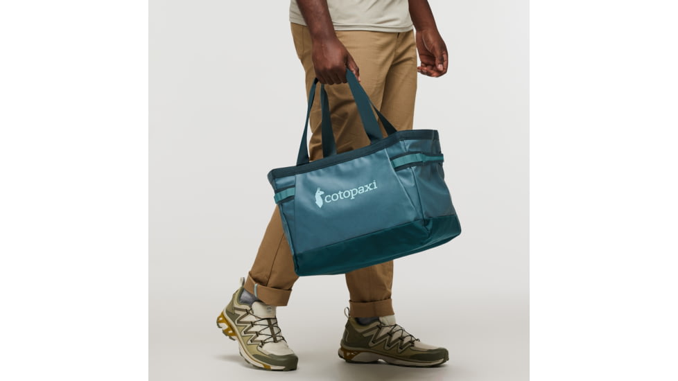 Cotopaxi Allpa 30L Gear Hauler Tote, Fatigue, One Size, AG30-S25-FTG