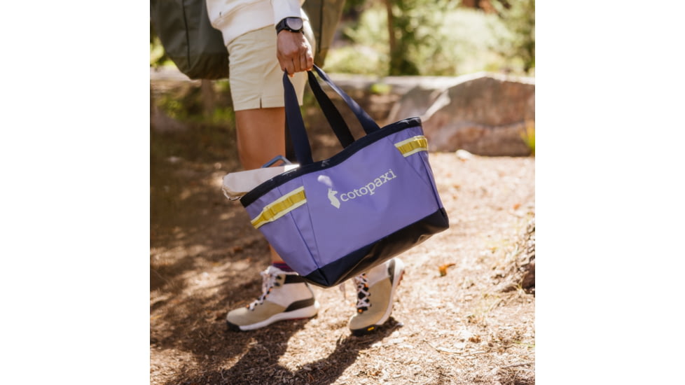 Cotopaxi Allpa 30L Gear Hauler Tote, Fatigue, One Size, AG30-S25-FTG