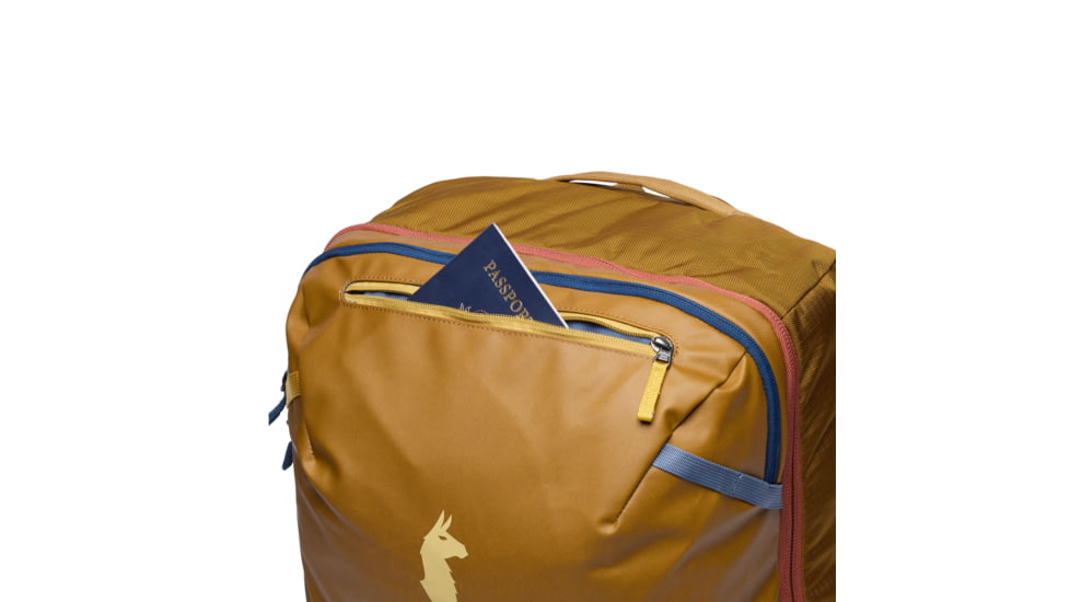 Cotopaxi Allpa 35L Travel Pack, Bronze, A35-F25-BRNZ