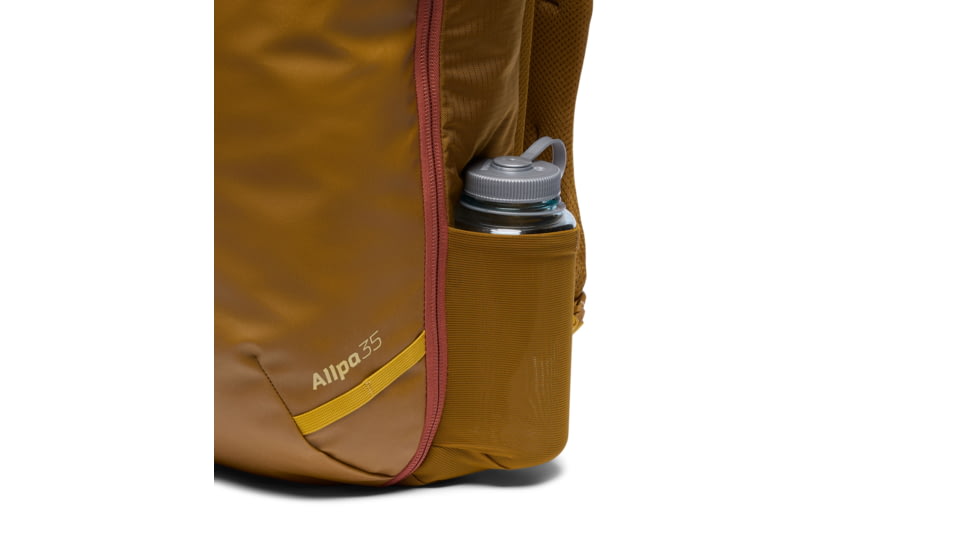 Cotopaxi Allpa 35L Travel Pack, Bronze, A35-F25-BRNZ