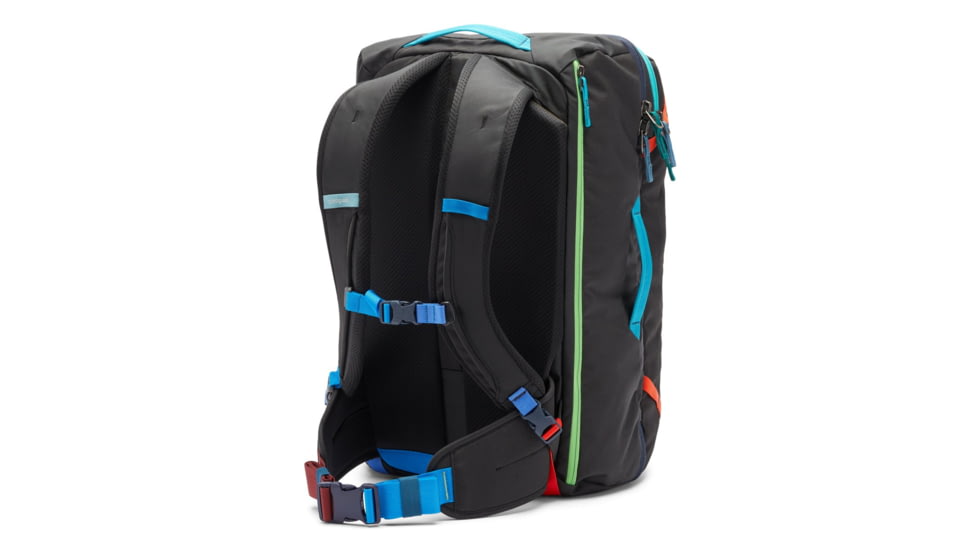 Cotopaxi Allpa 35L Travel Pack, Del Dia Dark, One Size, A35-S25-DDD