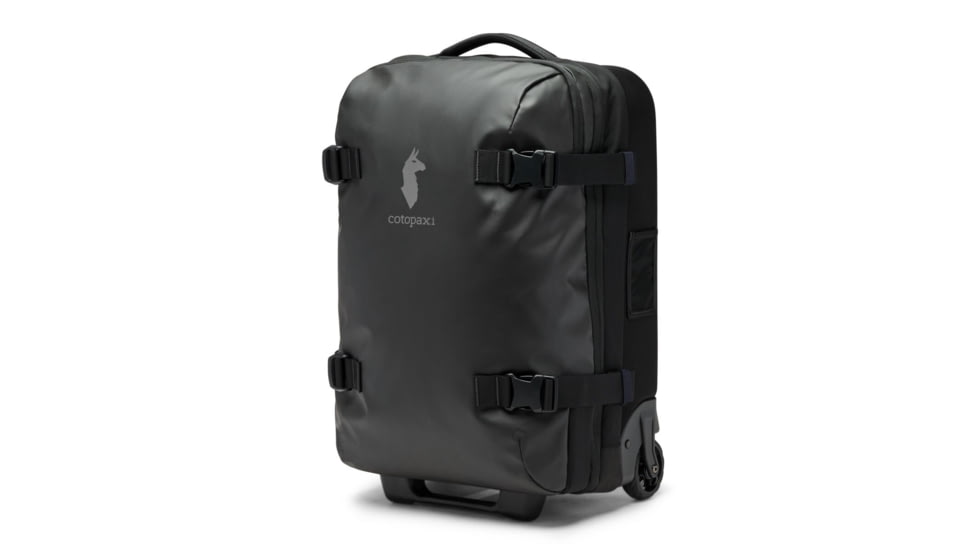 Cotopaxi Allpa 38L Roller Bag, Black, 38L, AR38-F23-BLK-U-U