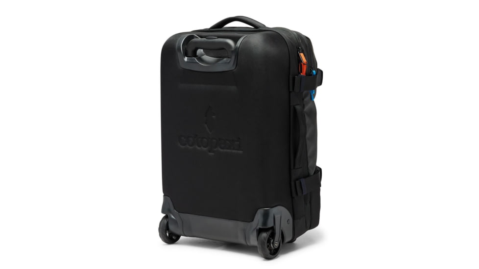 Cotopaxi Allpa 38L Roller Bag, Black, 38L, AR38-F23-BLK-U-U