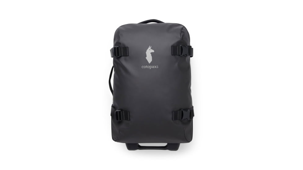 Cotopaxi Allpa 38L Roller Bag, Black, 38L, AR38-F23-BLK-U-U