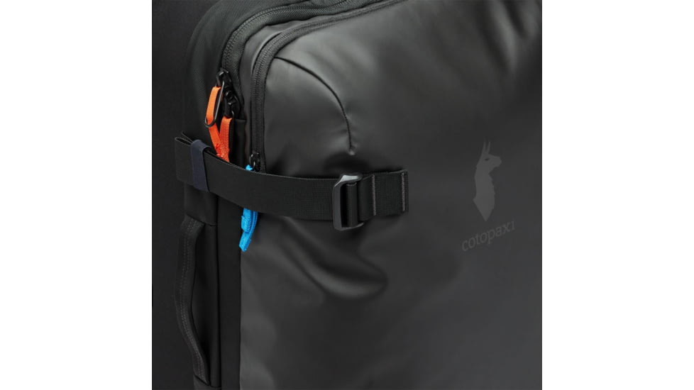 Cotopaxi Allpa 38L Roller Bag, Black, 38L, AR38-F23-BLK-U-U