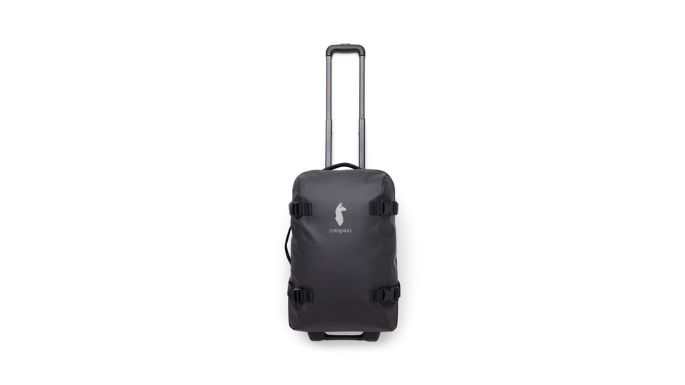 Cotopaxi Allpa 38L Roller Bag, Black, 38L, AR38-F23-BLK-U-U