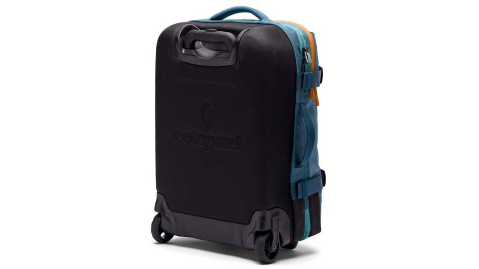 Cotopaxi Allpa 38L Roller Bag, Blue Spruce, One Size, AR38-S24-BLSPC