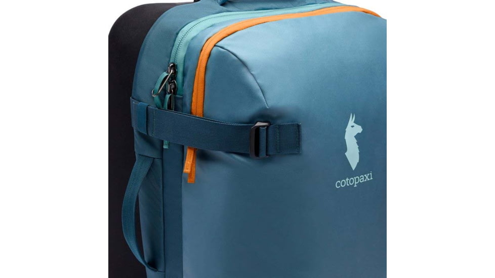 Cotopaxi Allpa 38L Roller Bag, Blue Spruce, One Size, AR38-S24-BLSPC