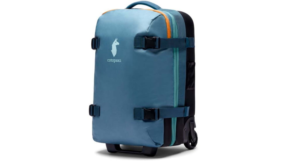 Cotopaxi Allpa 38L Roller Bag, Blue Spruce, One Size, AR38-S24-BLSPC
