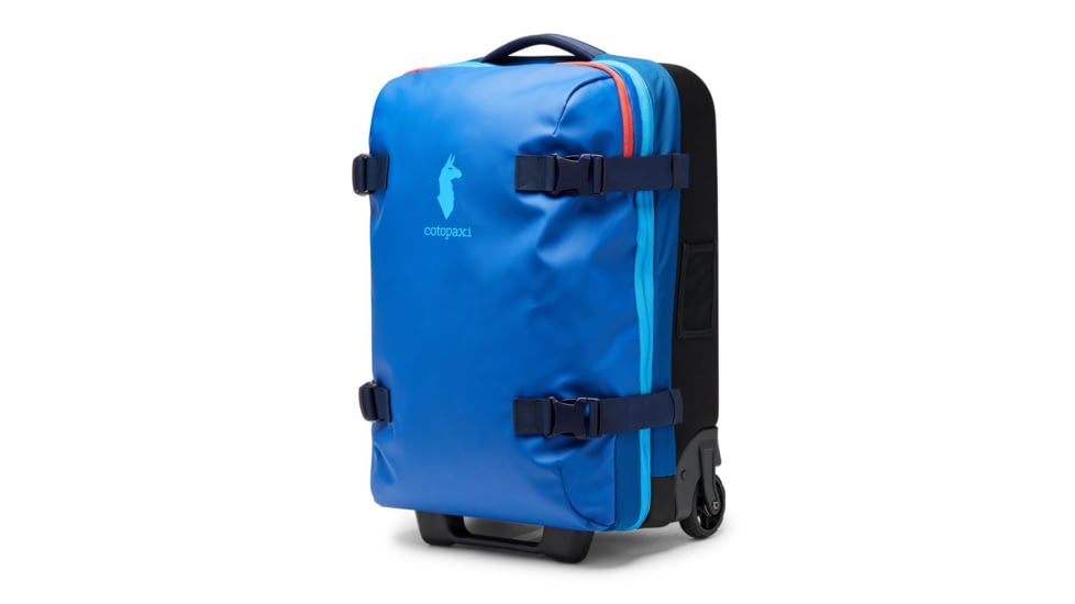Cotopaxi Allpa 38L Roller Bag, Pacific, 38L, AR38-F23-PAC-U-U