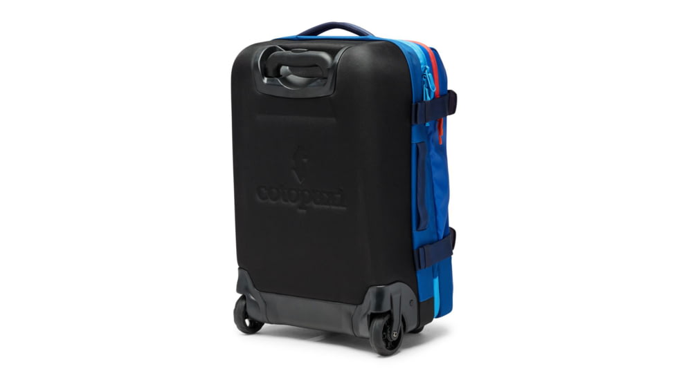 Cotopaxi Allpa 38L Roller Bag, Pacific, 38L, AR38-F23-PAC-U-U