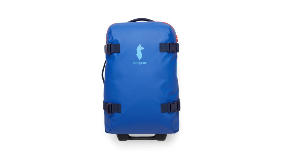 Cotopaxi Allpa 38L Roller Bag, Pacific, 38L, AR38-F23-PAC-U-U