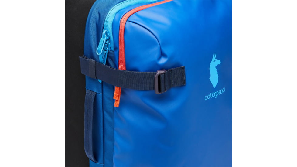 Cotopaxi Allpa 38L Roller Bag, Pacific, 38L, AR38-F23-PAC-U-U