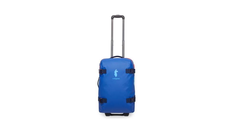 Cotopaxi Allpa 38L Roller Bag, Pacific, 38L, AR38-F23-PAC-U-U