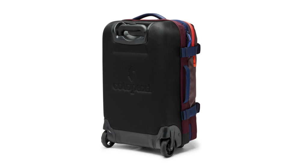 Cotopaxi Allpa 38L Roller Bag, Wine, 38L, AR38-F23-WINE-U-U