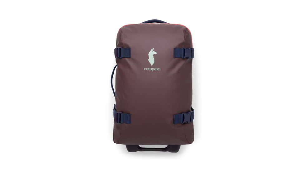 Cotopaxi Allpa 38L Roller Bag, Wine, 38L, AR38-F23-WINE-U-U