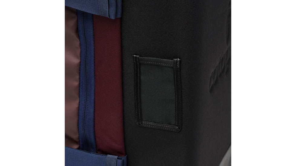 Cotopaxi Allpa 38L Roller Bag, Wine, 38L, AR38-F23-WINE-U-U