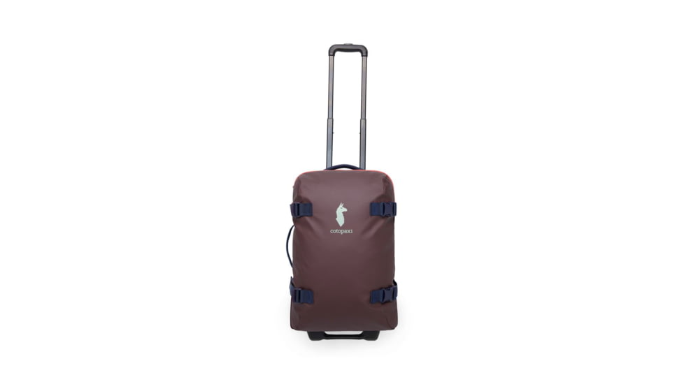Cotopaxi Allpa 38L Roller Bag, Wine, 38L, AR38-F23-WINE-U-U