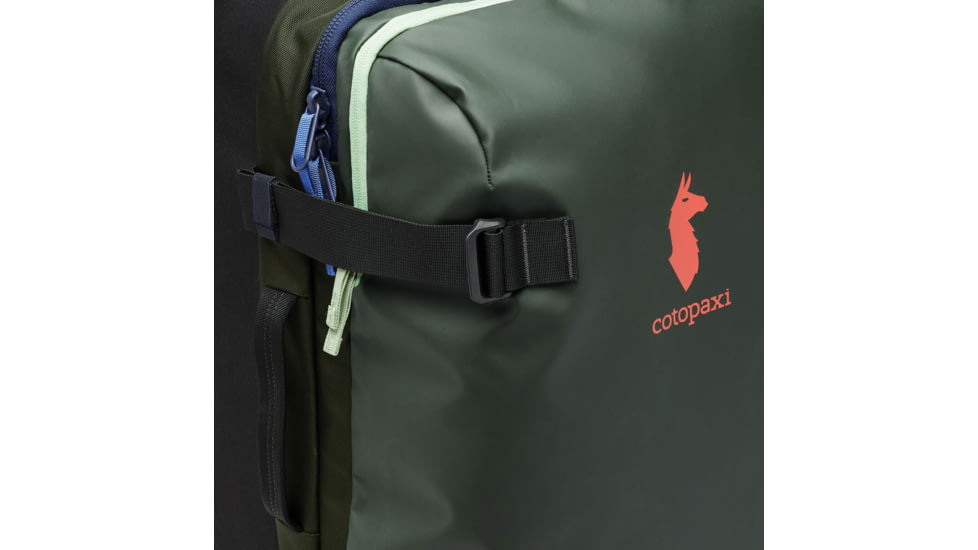 Cotopaxi Allpa 38L Roller Bag, Woods, 38L, AR38-F23-WOOD-U-U